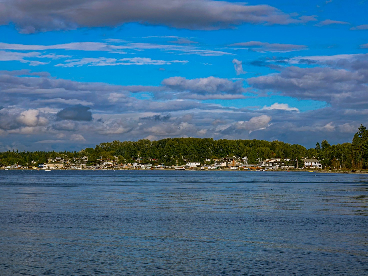 The Economic Impact of Birch Bay Becoming a City